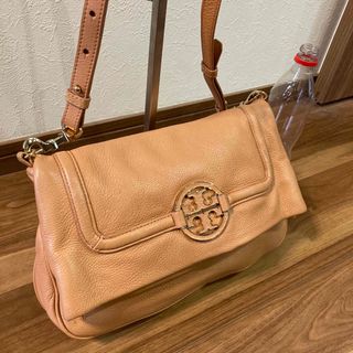 【美品】TORY BURCH トリーバーチ 3way ショルダーバッグ ベージュ