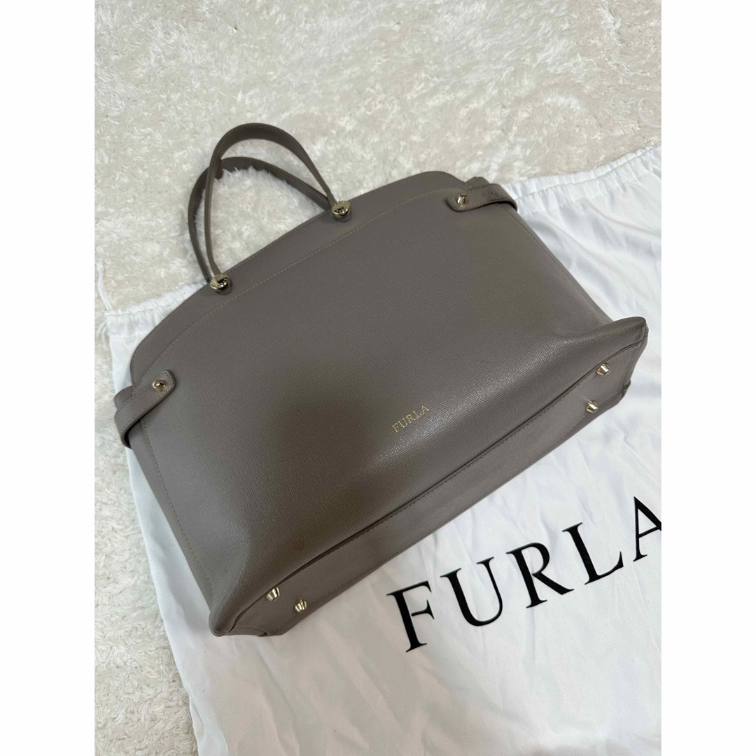 FURLA ショルダーバッグ ハンドバッグ アガタ