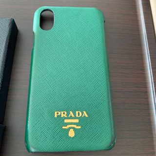 PRADA - 新品未使用 PRADA ノベルティ スマホショルダー iPhone13pro
