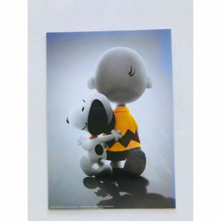 スヌーピー(SNOOPY)のスヌーピー　SNOOPY     ポストカード　はがき　葉書(使用済み切手/官製はがき)