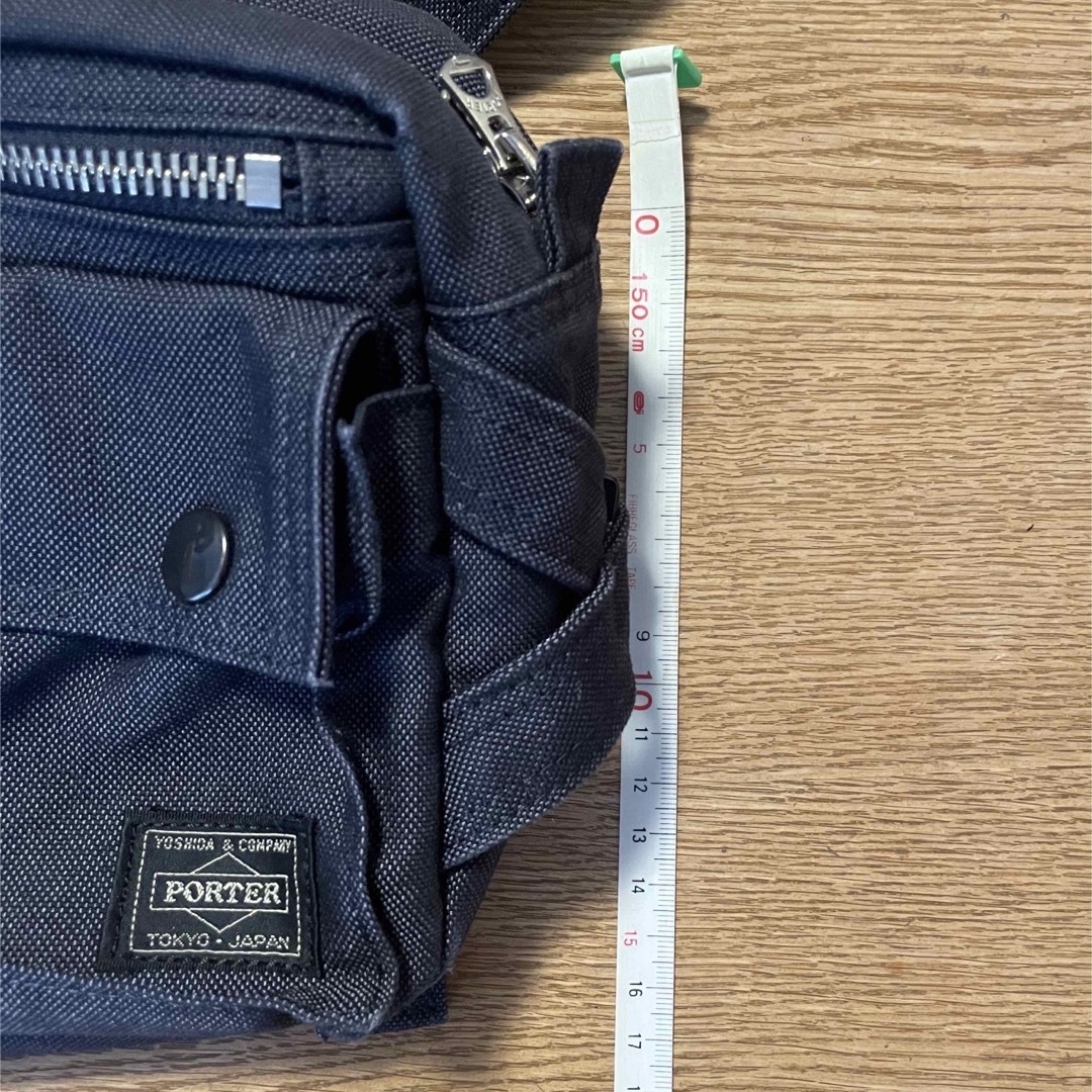 PORTER - ⭐︎美品⭐︎ポーター ボディバッグ ウエストポーチ デニムの
