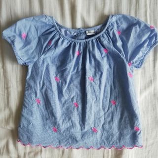 ベビーギャップ(babyGAP)の♡babyGAP♡うさぎトップス(Tシャツ/カットソー)