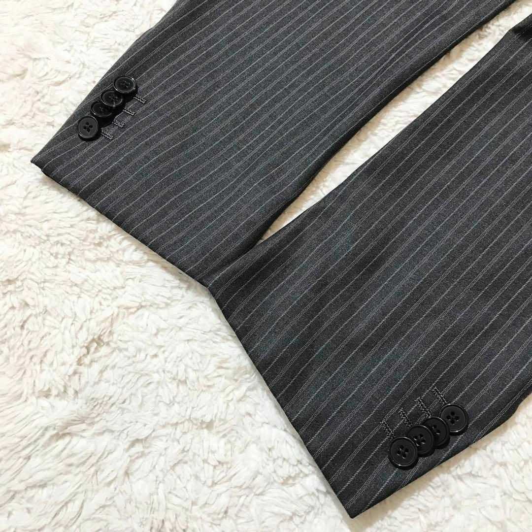 Ermenegildo Zegna - 【最高級黒タグ☆未使用級】エルメネジルドゼニア