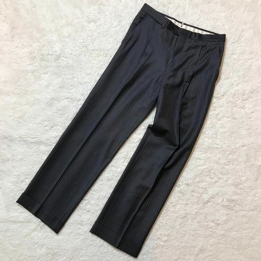 Ermenegildo Zegna - 【最高級黒タグ☆未使用級】エルメネジルドゼニア
