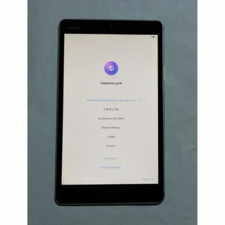 ファーウェイ(HUAWEI)のHUAWEIのMediaPad M3 Lite 8インチ (タブレット)