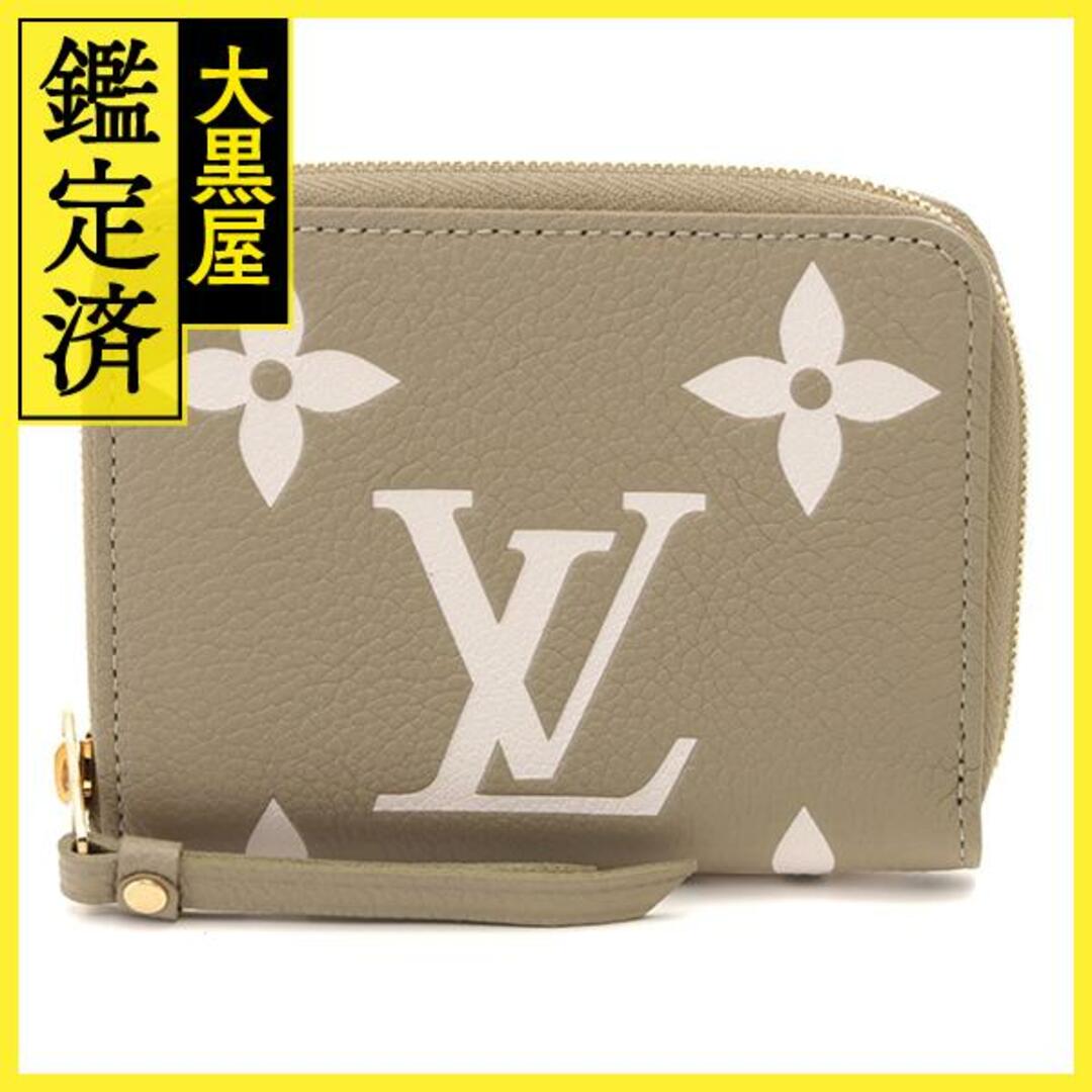 LOUIS VUITTON　ルイヴィトン　ジッピー・コインパース　【472】Ｈ