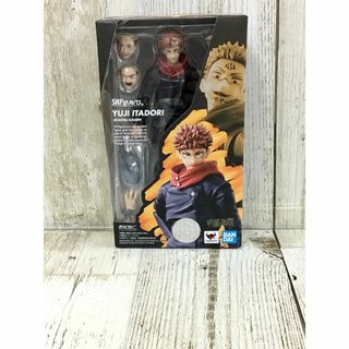 バンダイ(BANDAI)のS.H.フィギュアーツ 呪術廻戦 虎杖悠仁 約150mm PVC・ABS製 塗装(アニメ/ゲーム)