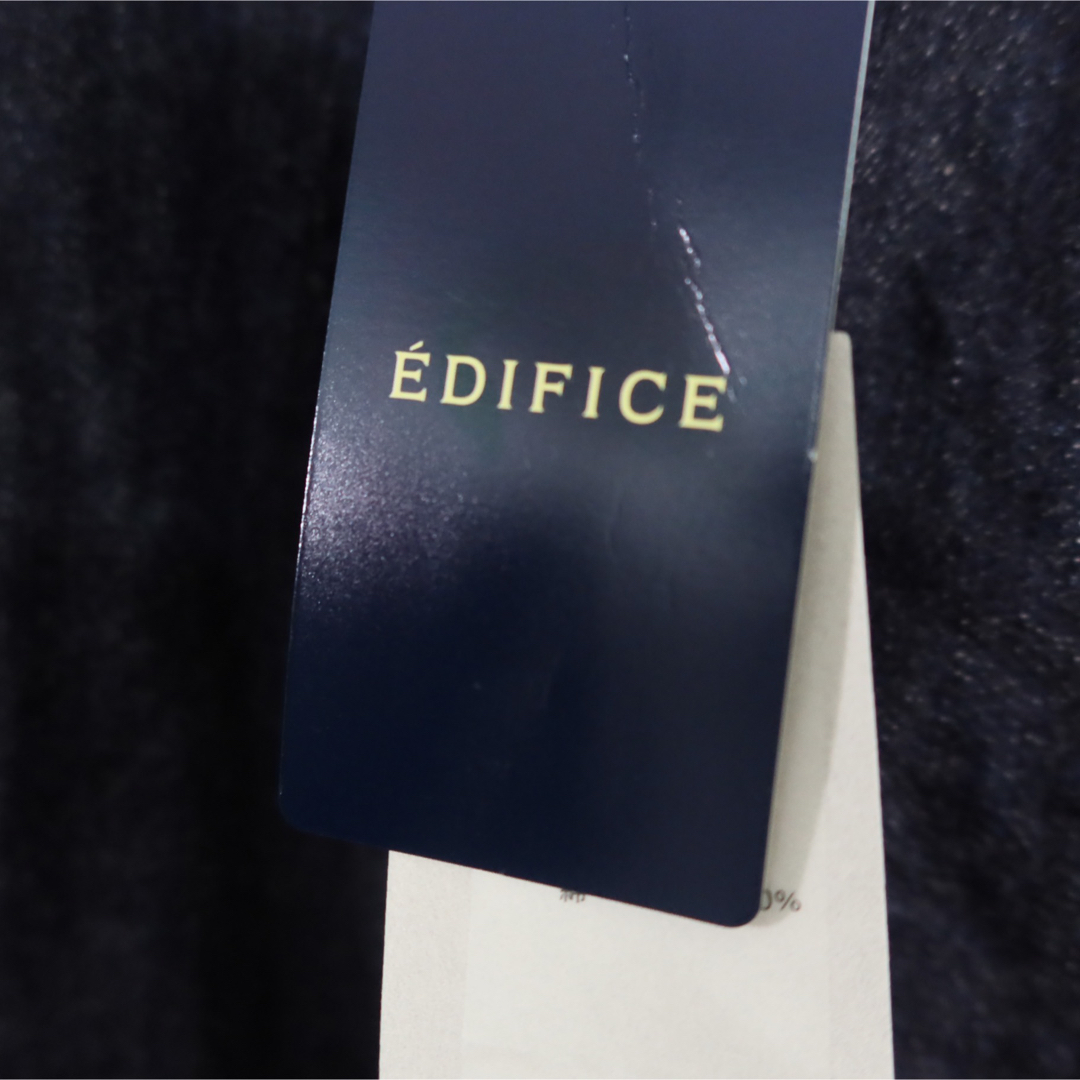 EDIFICE(エディフィス)の新品　タグ付き　今季物　EDIFICE エディフィス　comori 　Gジャン メンズのジャケット/アウター(Gジャン/デニムジャケット)の商品写真