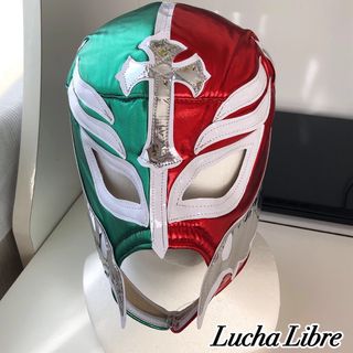 インテリアにも⭐️ プロレスマスク レイミステリオ ルチャリブレ メキシコ雑貨(格闘技/プロレス)