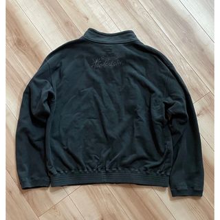 希少品！TENDERLOIN テンダーロイン ZIP UP SWEATブラック