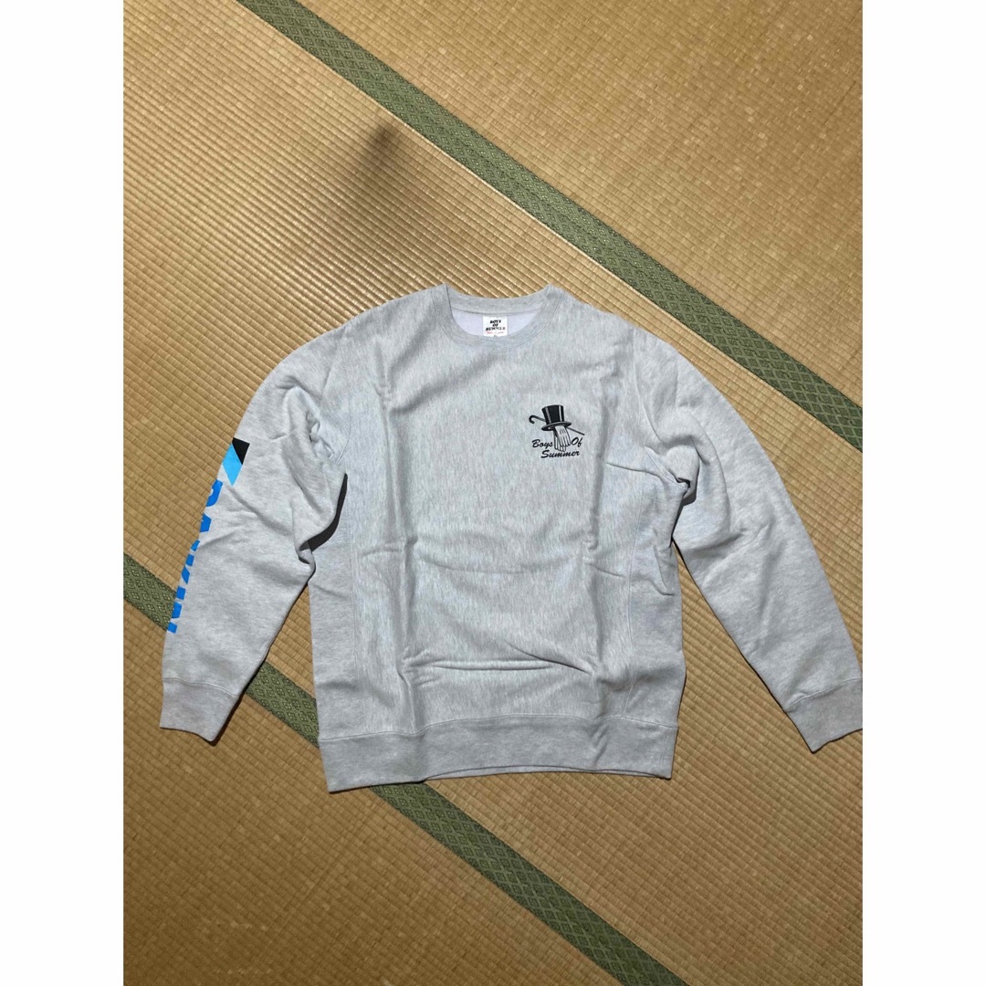 TRIPSTER X boys of summer スウェット グレー XL-