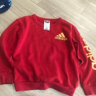 アディダス(adidas)のadidas 120 トレーナー(Tシャツ/カットソー)