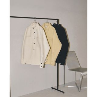 トゥデイフル(TODAYFUL)のheavy wool jacket 36サイズ(その他)