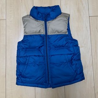 ザラキッズ(ZARA KIDS)のZARA KIDS　ダウンベスト(ジャケット/上着)