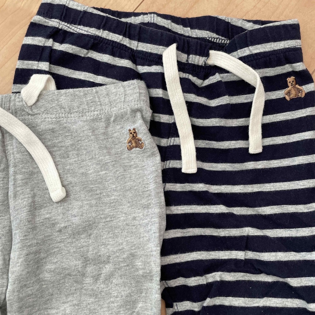 babyGAP(ベビーギャップ)のgap baby 80サイズ キッズ/ベビー/マタニティのベビー服(~85cm)(パンツ)の商品写真