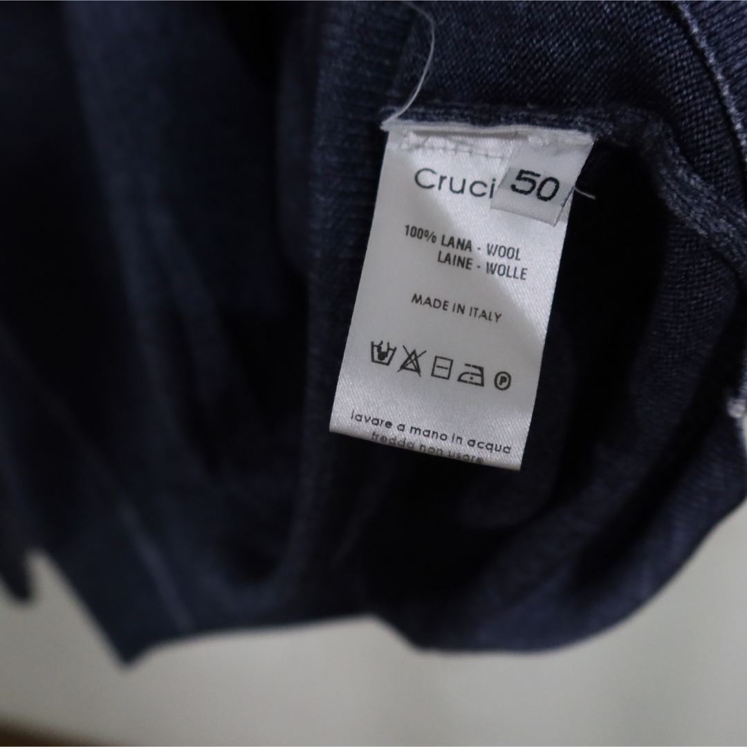 Cruciani(クルチアーニ)のCruciani クルチアーニ　セーター　ニット メンズのトップス(ニット/セーター)の商品写真