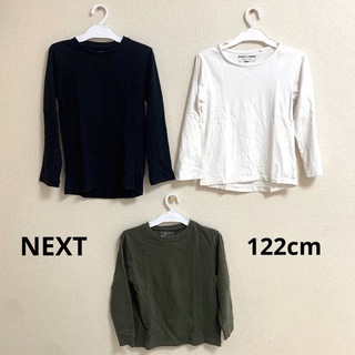 NEXT - NEXT ORIGINAL ロンＴ ロングTシャツ next originalの通販 by 