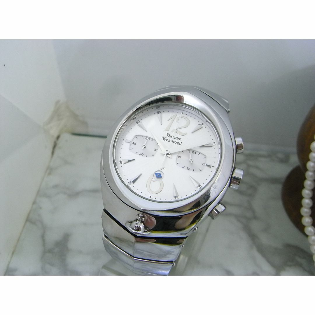 Vivienne Westwood ヴィヴィアンウエストウッド/腕時計 アナログブレスレット型
