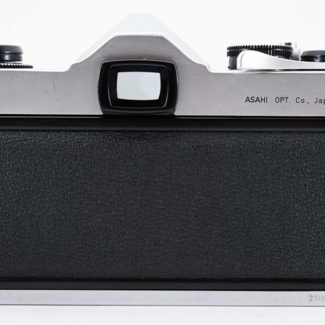 PENTAX(ペンタックス)のPENTAX SP & Takumar 単焦点レンズ 2本セット SO123 スマホ/家電/カメラのカメラ(フィルムカメラ)の商品写真
