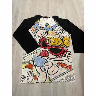 ヒステリックミニ(HYSTERIC MINI)のHYSTERIC MINI  ロンT(Tシャツ/カットソー)