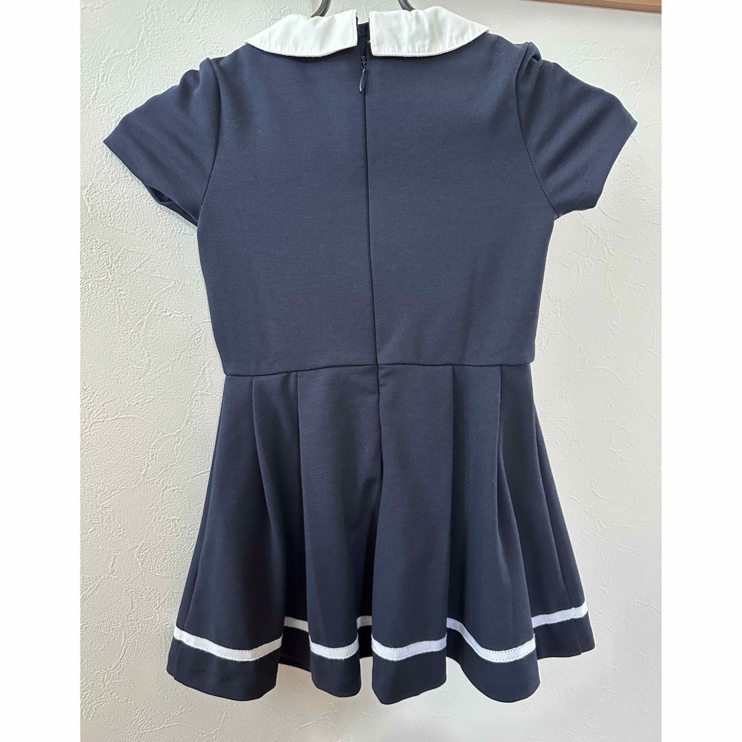 TOMMY HILFIGER(トミーヒルフィガー)のセレモニーワンピース キッズ/ベビー/マタニティのキッズ服女の子用(90cm~)(ワンピース)の商品写真