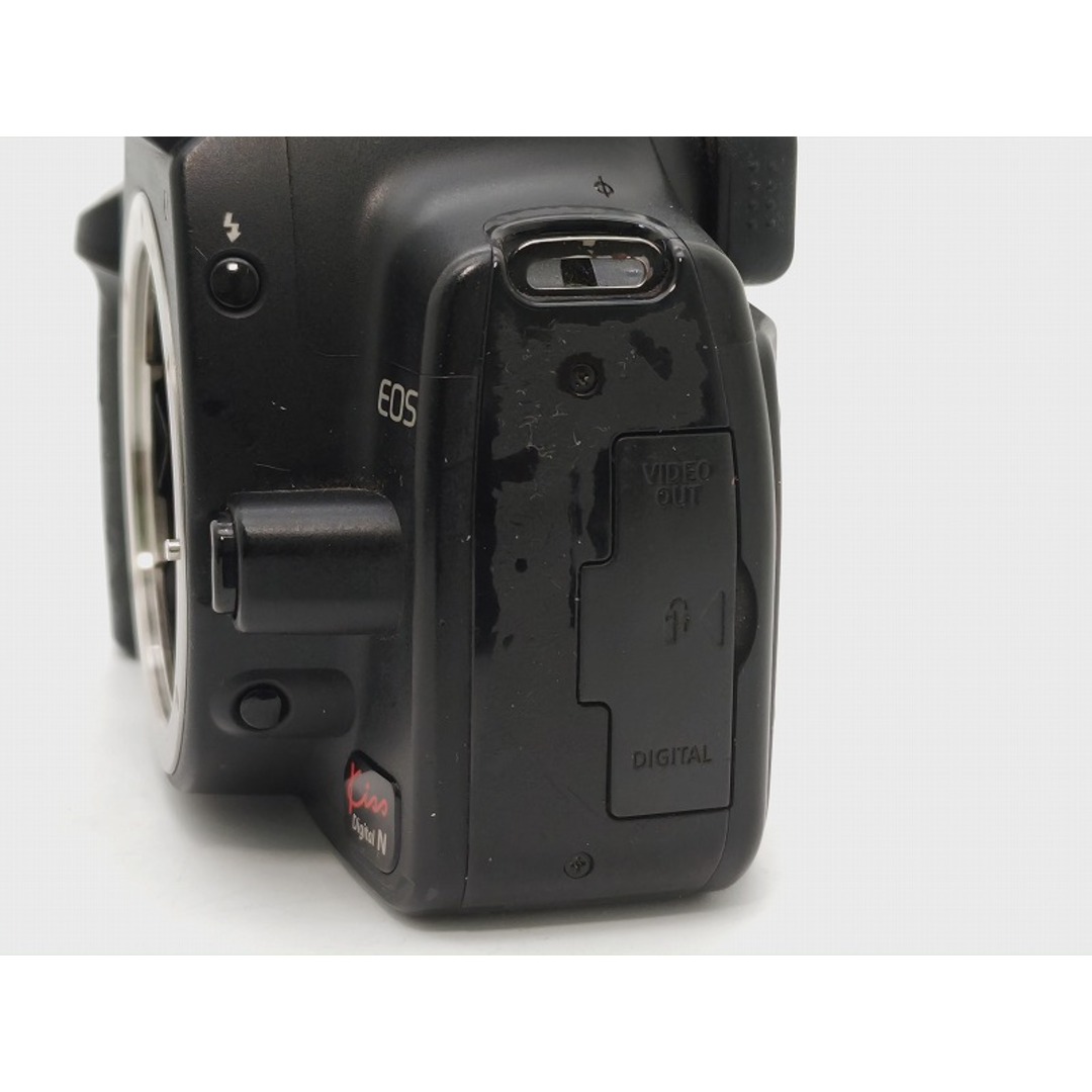 Canon EOS Kiss Digital N 電池 充電器 付 キャノン 3