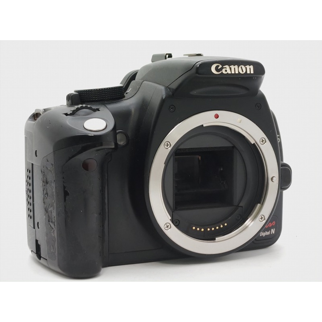 Canon EOS Kiss Digital N 電池 充電器 付 キャノン 8