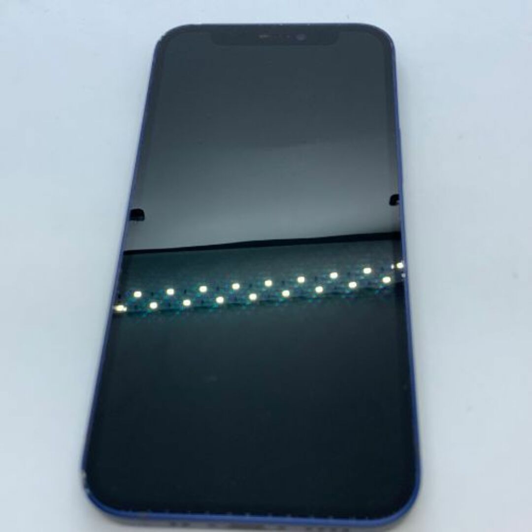 iPhone 12 mini ブルー 256 GB SIMロック解除済み - スマートフォン本体 iPhone 12 mini ブルー 256 GB SIMロック解除済み - スマートフォン本体