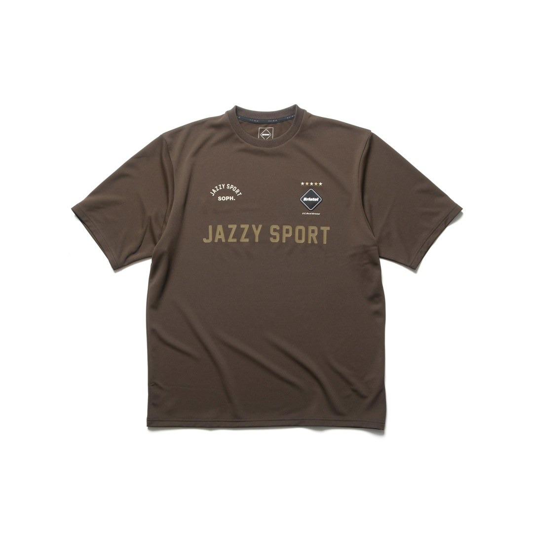 F.C.R.B.(エフシーアールビー)のL FCRB 23AW JAZZY SPORT S/S GAME SHIRT メンズのトップス(Tシャツ/カットソー(半袖/袖なし))の商品写真