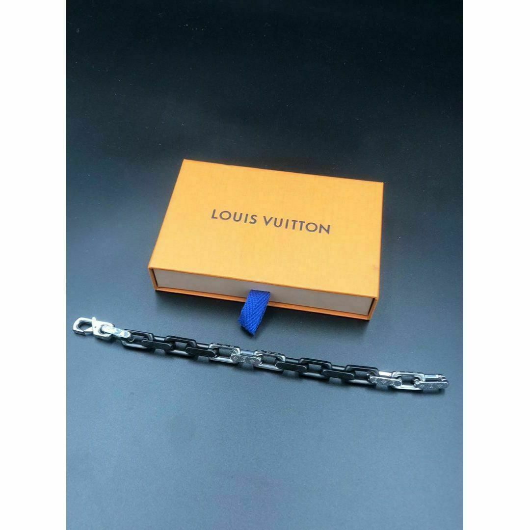 【美品】LOUIS VUITTON ブラスレ M00687 LE2242