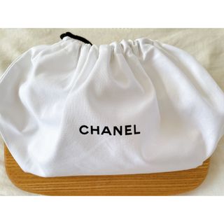 シャネル(CHANEL)の【新品】シャネル オリジナル巾着 ポーチ(ポーチ)