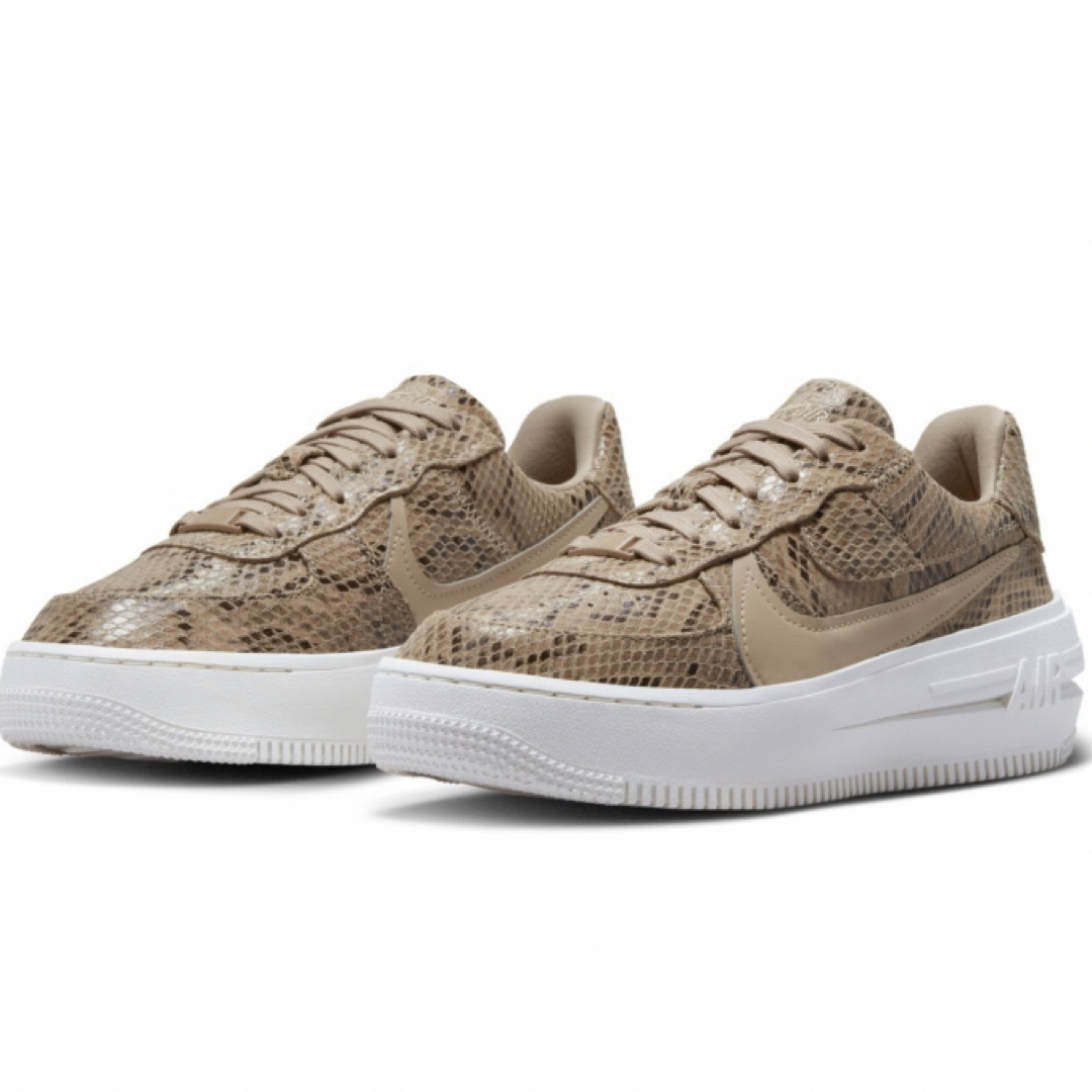 スニーカーNike Air Force1 PLT.AF.ORM Women’s Shoes