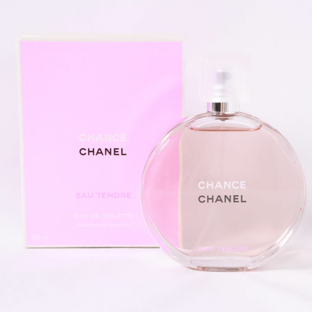 シャネル　CHANEL CHANCE EAU DE TOILETTE 50ml *1本