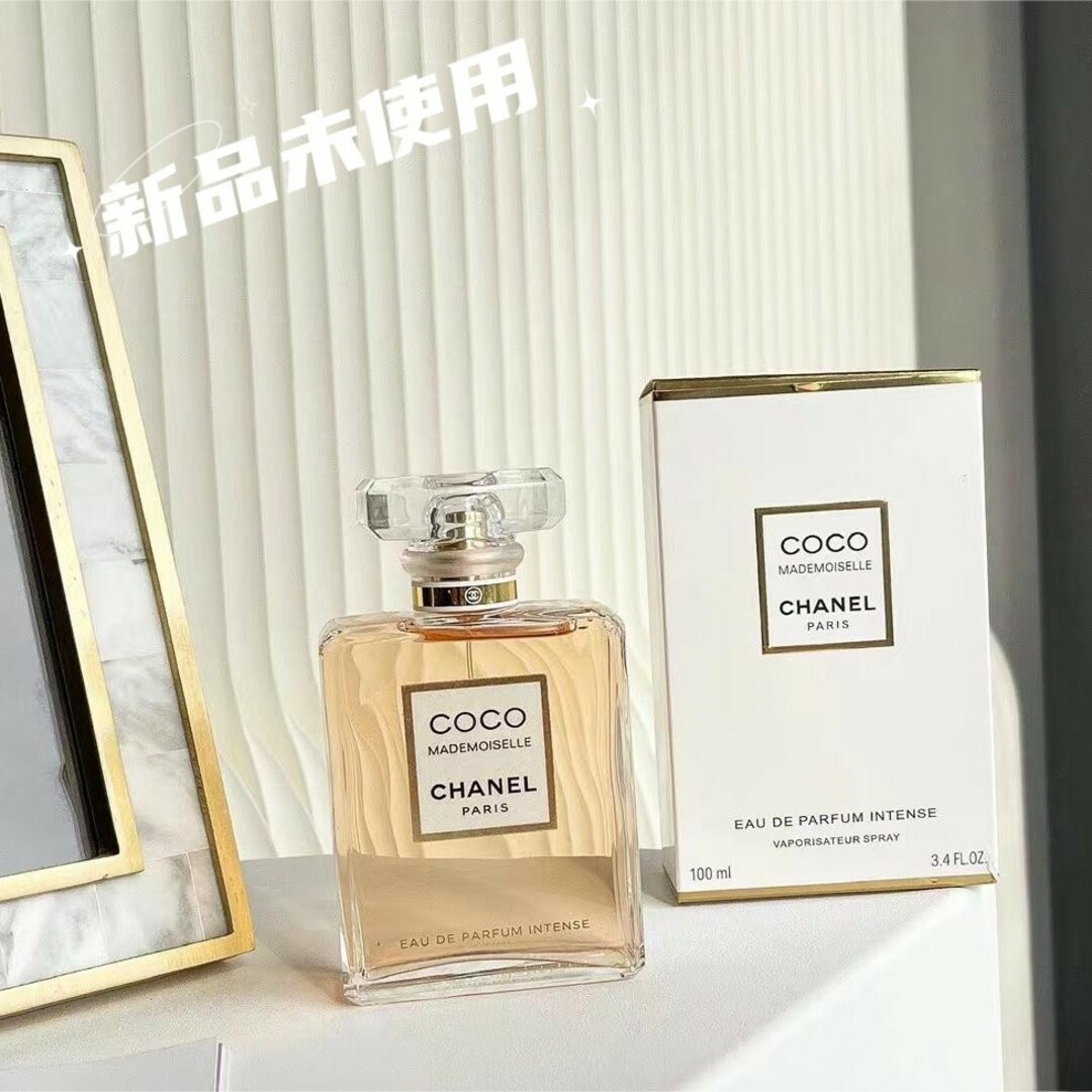 シャネル CHANEL ココ マドモアゼル アンタンス 100ml EDP SP | フリマアプリ ラクマ