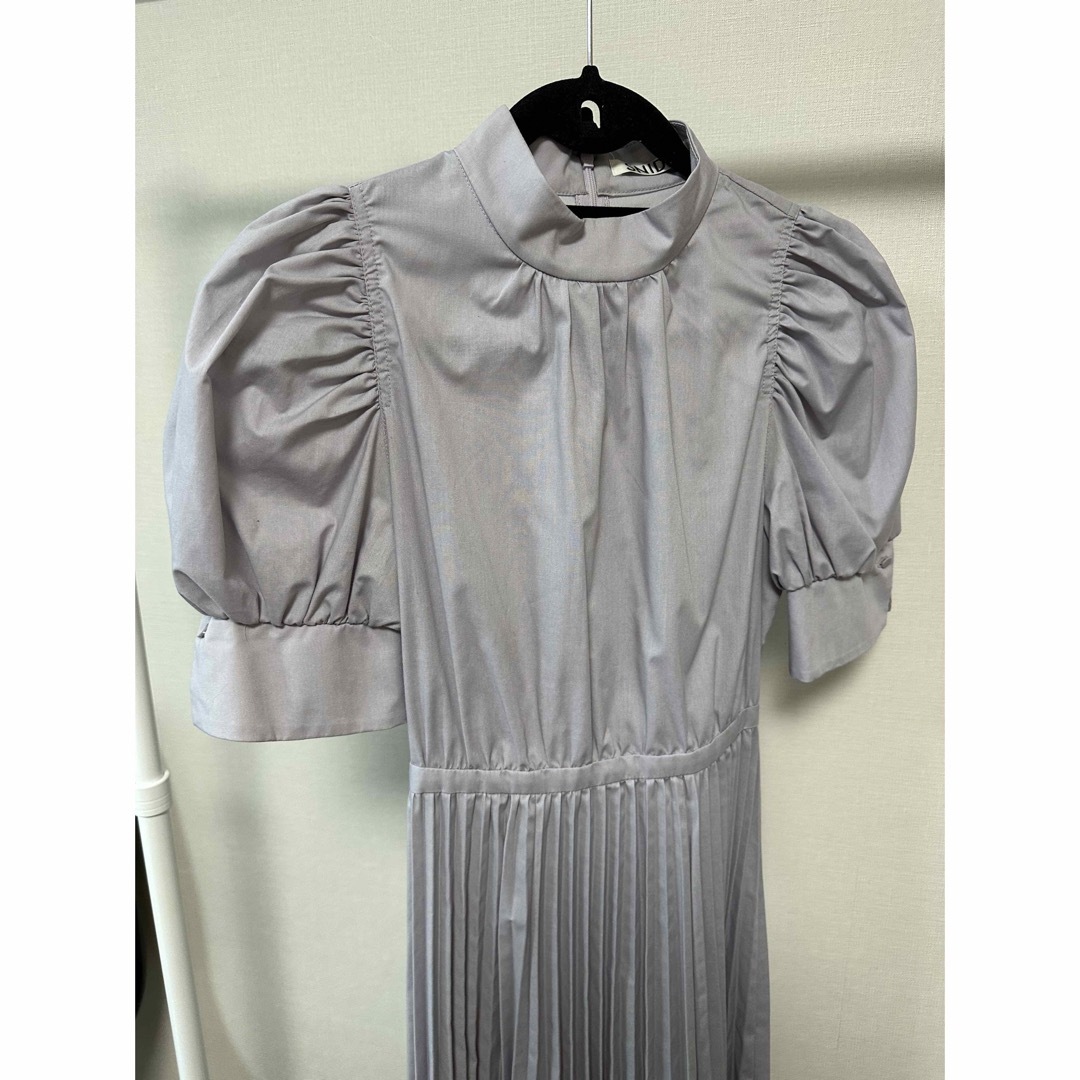 SNIDEL - 新品 Sustainaリボンシャツワンピース snidel SNIDEL - 新品 Sustainaリボンシャツワンピース snidel