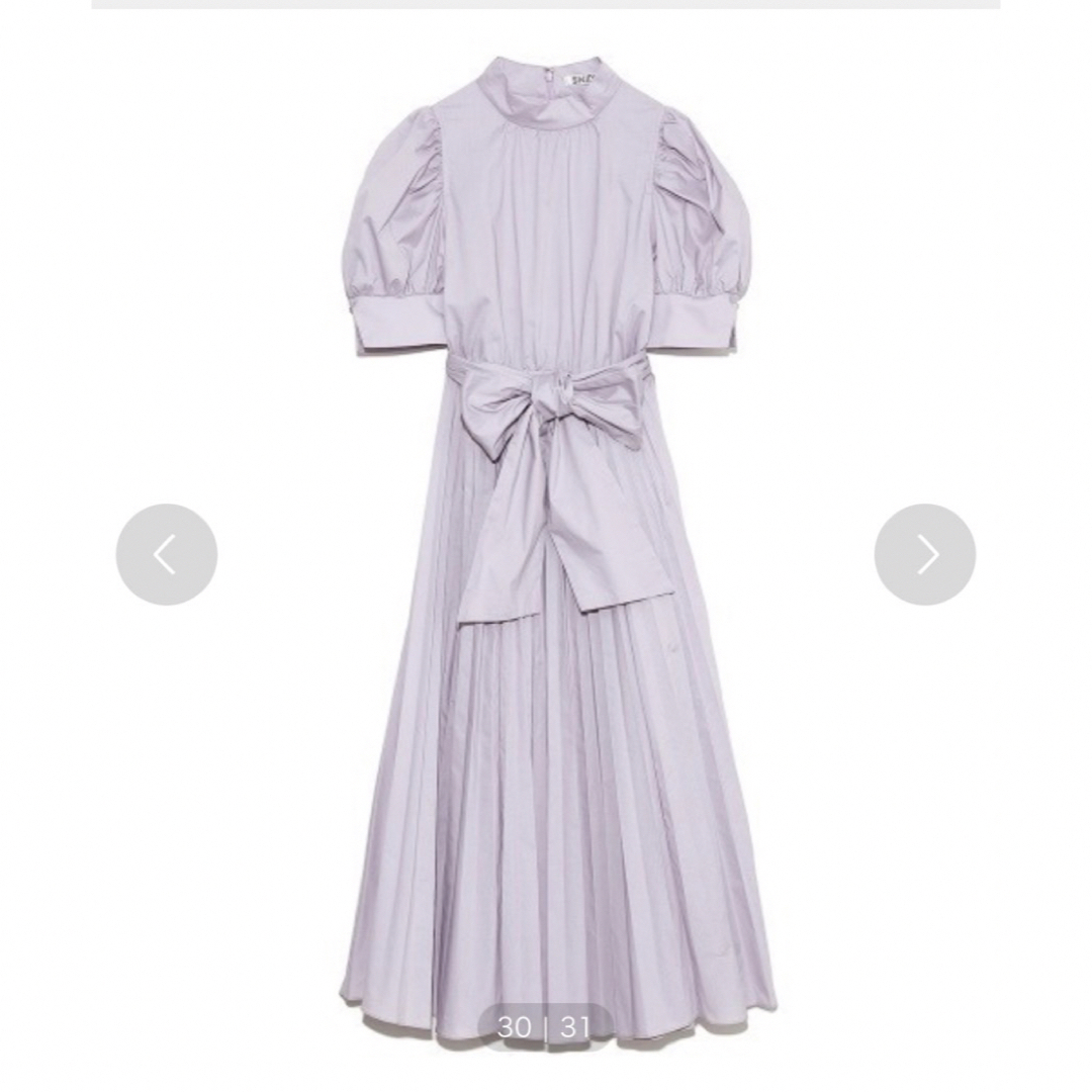 SNIDEL - 新品 Sustainaリボンシャツワンピース snidel SNIDEL - 新品 Sustainaリボンシャツワンピース snidel