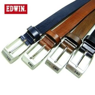 エドウィン(EDWIN)のEDWIN　メンズレザーベルト　2本セット(ベルト)