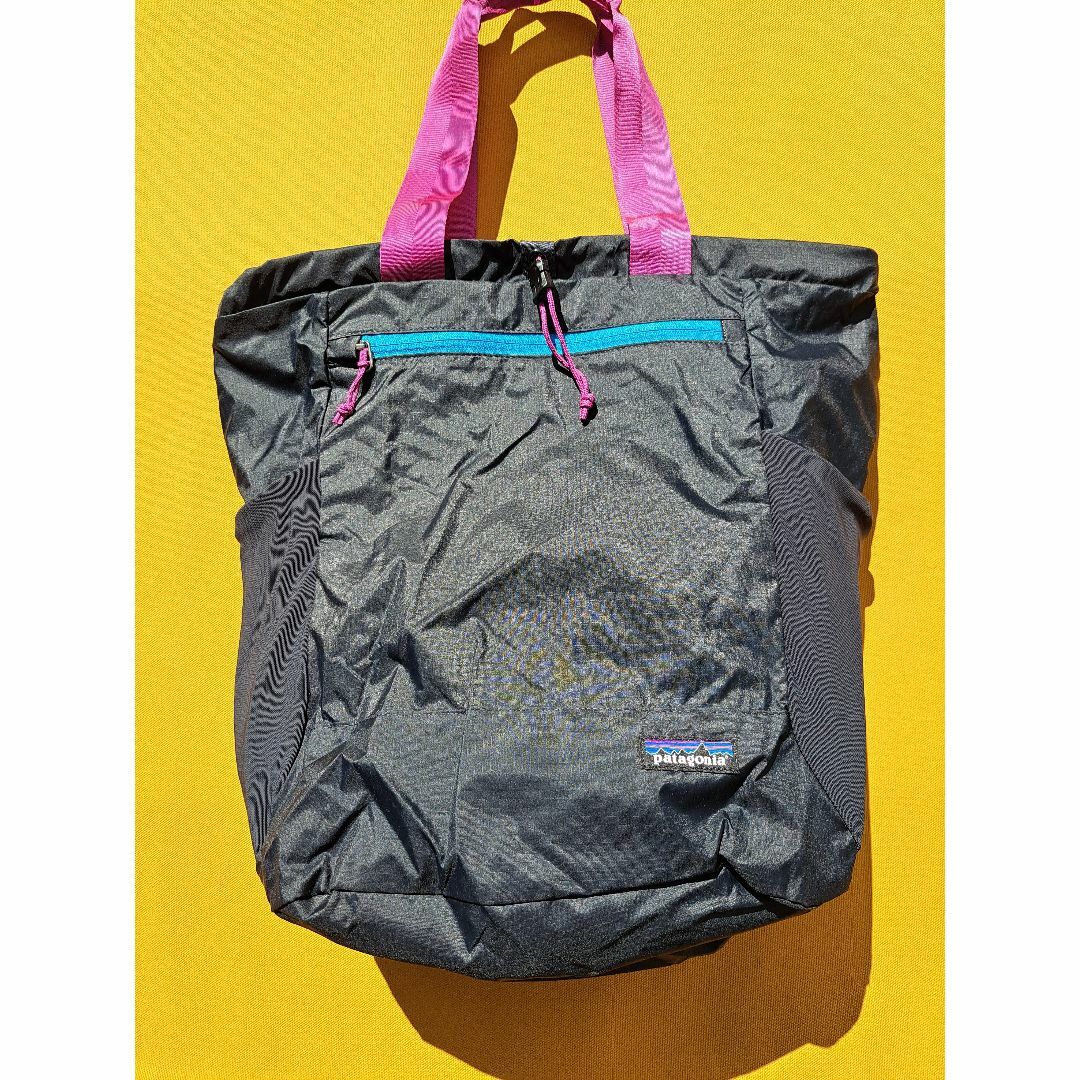 パタゴニア UL Black Hole Tote Pack PIBL 2023