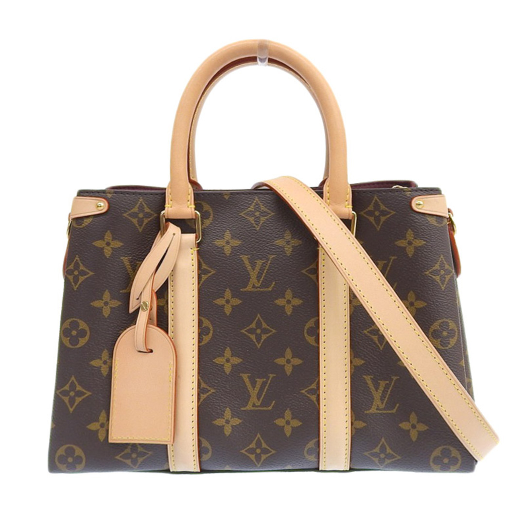 約285ｃｍ×縦ルイヴィトン LOUIS VUITTON モノグラム スフロBB 2WAYバッグ ハンドバッグ ショルダーバッグ M44815  新入荷 LV1432