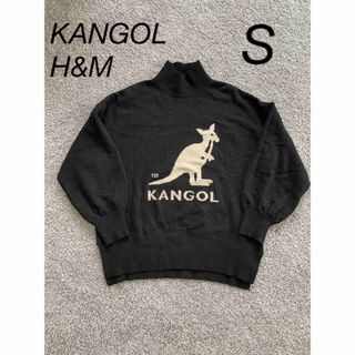 カンゴール(KANGOL)のKANGOL×H&M ハイネックトップス(ニット/セーター)