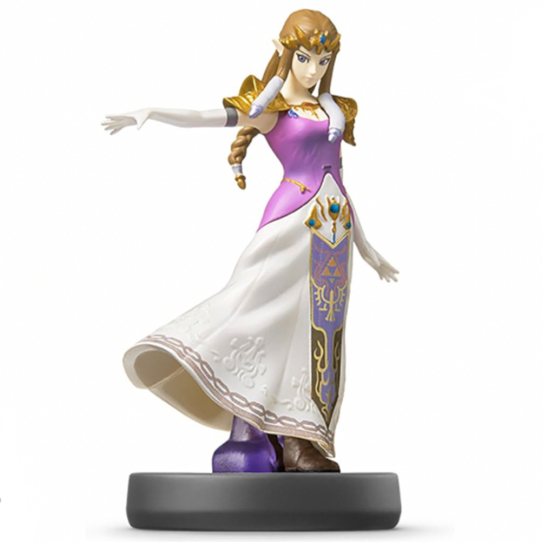 amiibo ゼルダ(大乱闘スマッシュブラザーズシリーズ)