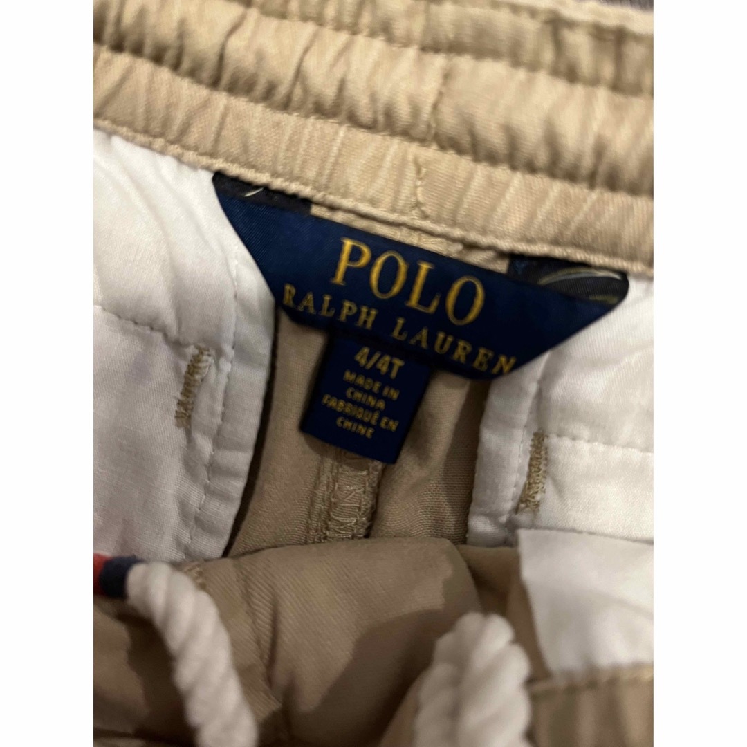 Ralph Lauren(ラルフローレン)のラルフローレン&本ご専用 キッズ/ベビー/マタニティのキッズ服男の子用(90cm~)(パンツ/スパッツ)の商品写真