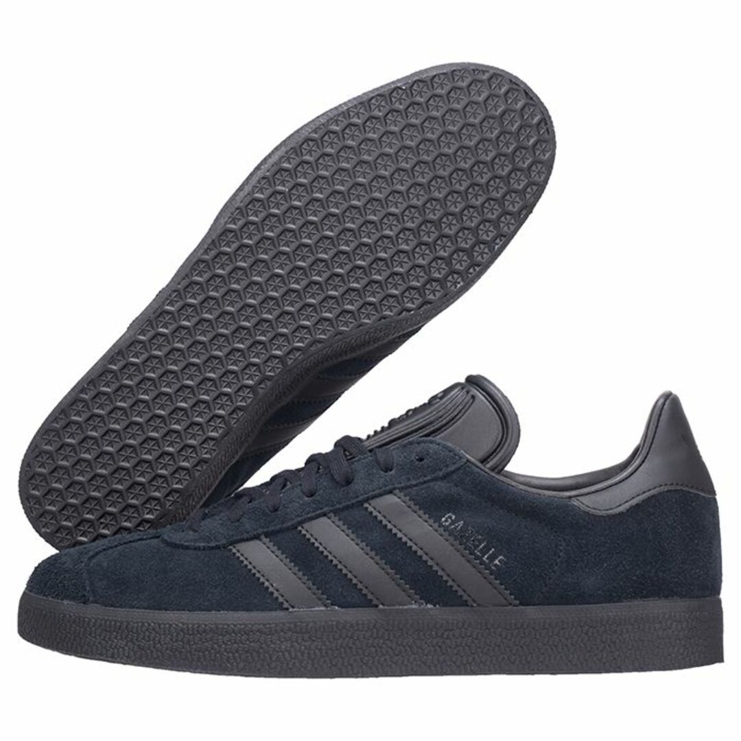 23.5cm adidas GAZELLE Black CQ2809