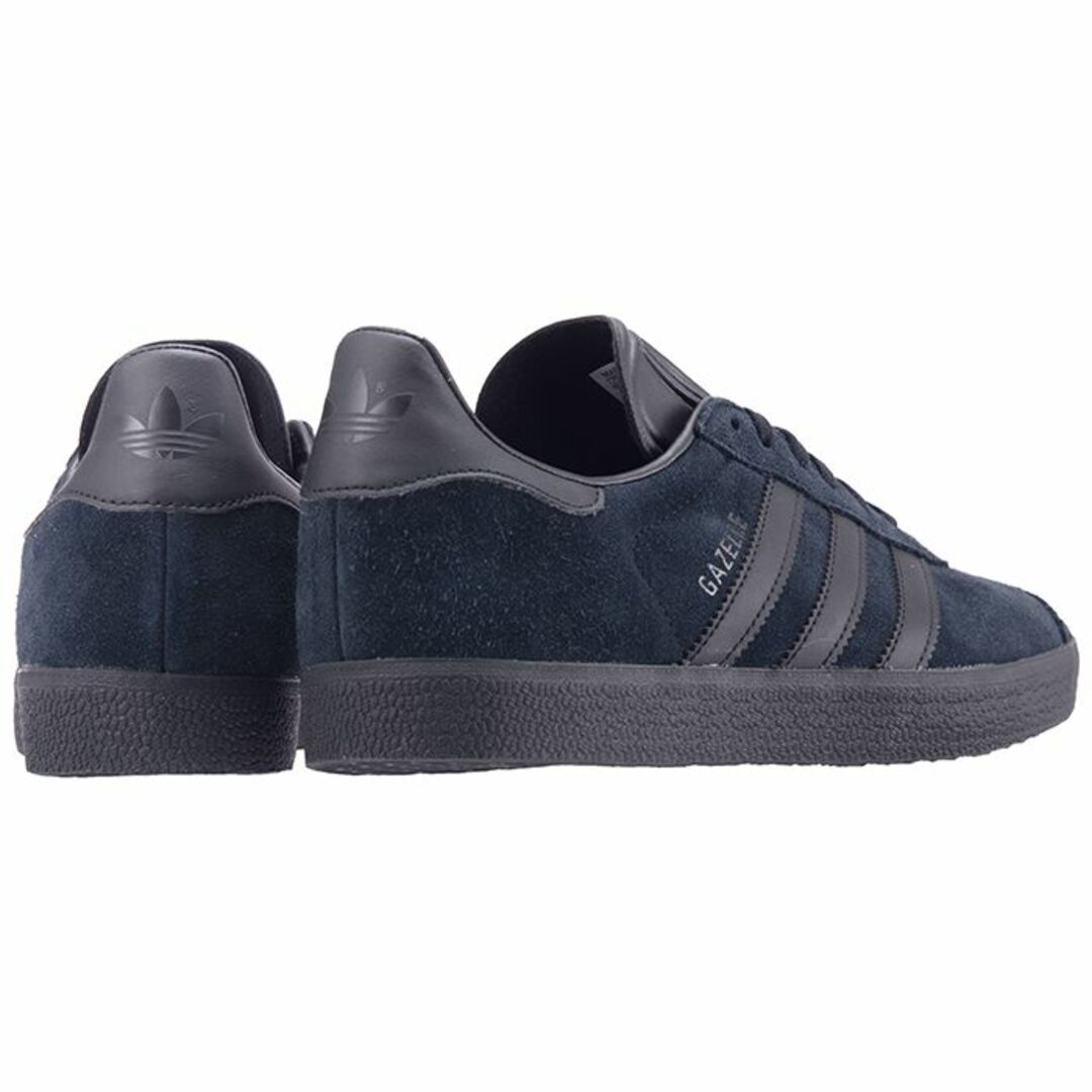 adidas - adidas GAZELLE CQ2809 スニーカー ブラック 25.5cmの通販 by ...