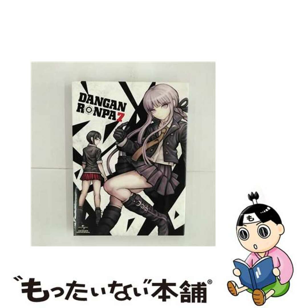 【中古】 ダンガンロンパ　THE　ANIMATION　第7巻　＜初回生産限定版＞/Ｂｌｕ-ｒａｙ　Ｄｉｓｃ/GNXA-1607 エンタメ/ホビーのDVD/ブルーレイ(アニメ)の商品写真