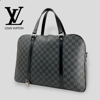 LOUIS VUITTON - □ルイ・ヴィトン□ ダミエ グラフィット ヨーン