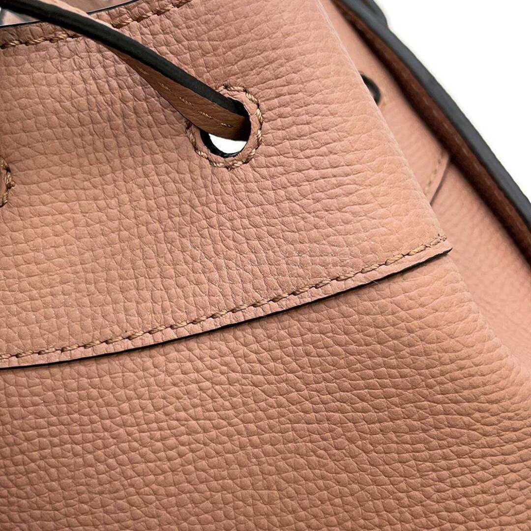 LOEWE - ロエベ ハンドバッグ ハンモック ドローストリング ミニ