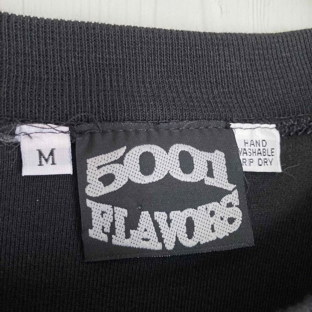 【90年代USA】5001flavors スウェット