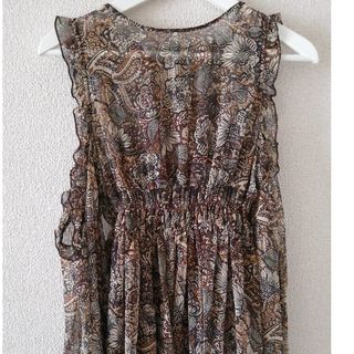 ザラ(ZARA)のZARA ワンピース(ロングワンピース/マキシワンピース)