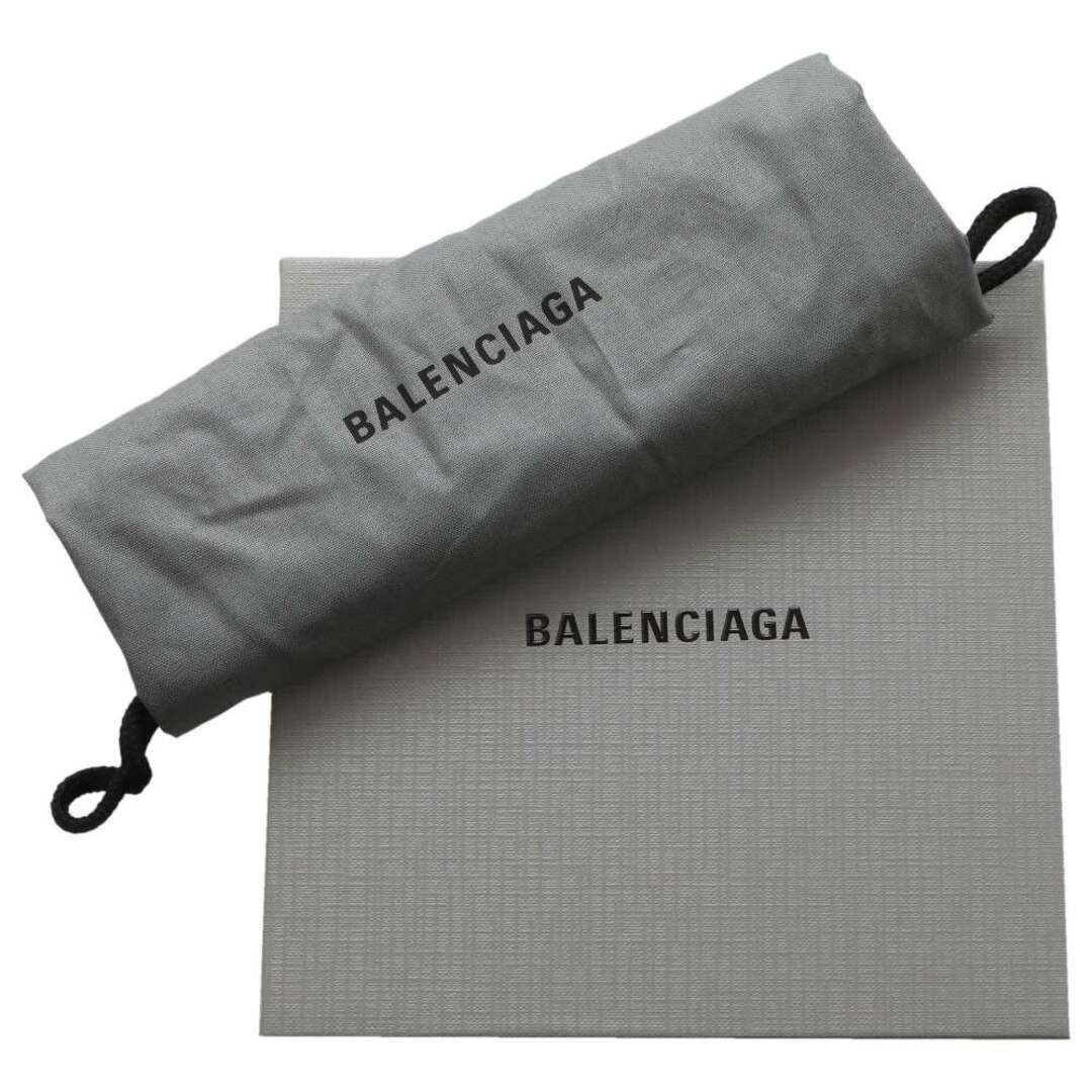 Balenciaga(バレンシアガ)のバレンシアガ ベルト D Ring キャンバス 703137210AA1063 BALENCIAGA メンズ 黒 白 レディースのファッション小物(ベルト)の商品写真